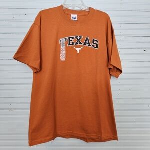 Texas Longhorn Officially Licensed T-Shirt Size L NWT